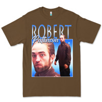 Cacao #robert pattinson Premium Tee - linhVisuals