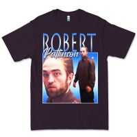 Plum #robert pattinson Premium Tee - linhVisuals