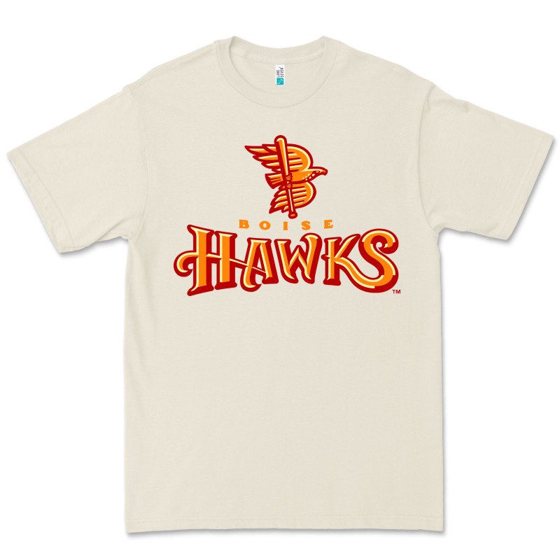 The-boise-hawks-fan Premium Tee by linhVisuals | Teevron