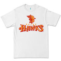 White the-boise-hawks-fan Premium Tee - linhVisuals