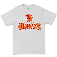 Dove Grey the-boise-hawks-fan Premium Tee - linhVisuals
