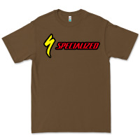 Cacao Specialized Bikes Bicycle Premium Tee - linhVisuals