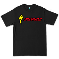 Black Specialized Bikes Bicycle Premium Tee - linhVisuals