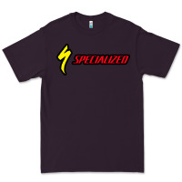 Plum Specialized Bikes Bicycle Premium Tee - linhVisuals