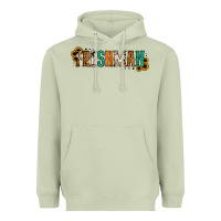 Matcha freshman Heavyweight Hoodie - Jasminsmagicworld