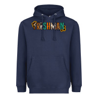 Navy freshman Heavyweight Hoodie - Jasminsmagicworld