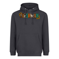 Smoke freshman Heavyweight Hoodie - Jasminsmagicworld