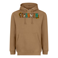 Toasted Coconut freshman Heavyweight Hoodie - Jasminsmagicworld