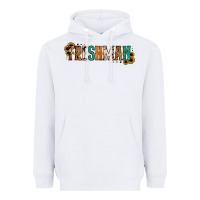 White freshman Heavyweight Hoodie - Jasminsmagicworld