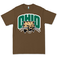 Cacao ohio bobc Premium Tee - linhVisuals