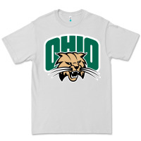 Dove Grey ohio bobc Premium Tee - linhVisuals
