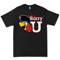 Black barry Premium Tee - linhVisuals