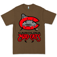 Cacao the-carolina-mudcats-merch Premium Tee - linhVisuals