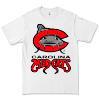 White the-carolina-mudcats-merch Premium Tee - linhVisuals