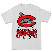 Dove Grey the-carolina-mudcats-merch Premium Tee - linhVisuals