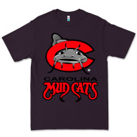 Plum the-carolina-mudcats-merch Premium Tee - linhVisuals