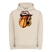 Pigment French Oak Basketball Tongue Urban Hoodie - Jasminsmagicworld