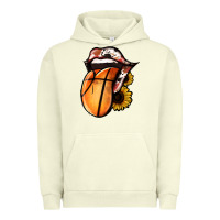Pigment Pistachio Basketball Tongue Urban Hoodie - Jasminsmagicworld