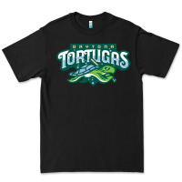 Black the-daytona-tortugas-merch Premium Tee - linhVisuals