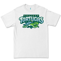 White the-daytona-tortugas-merch Premium Tee - linhVisuals