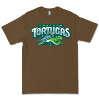 Cacao the-daytona-tortugas-merch Premium Tee - linhVisuals
