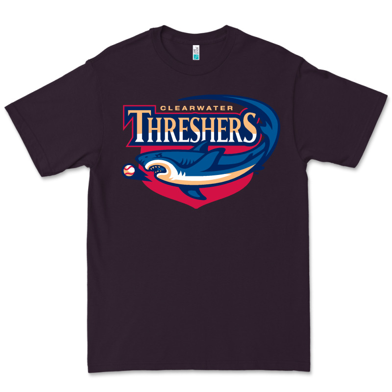 The-clearwater-threshers-merch Premium Tee by linhVisuals | Teevron