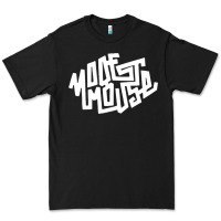 Black modest mouse Premium Tee - linhVisuals