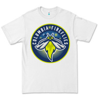 White the-columbia-fireflies-merch Premium Tee - linhVisuals