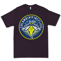Plum the-columbia-fireflies-merch Premium Tee - linhVisuals