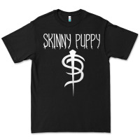 Black Skinny Puppy Premium Tee - linhVisuals
