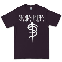 Plum Skinny Puppy Premium Tee - linhVisuals