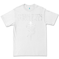 White Skinny Puppy Premium Tee - linhVisuals