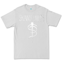 Dove Grey Skinny Puppy Premium Tee - linhVisuals