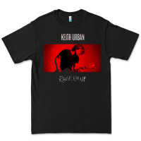 Black keith urban 1 Premium Tee - linhVisuals