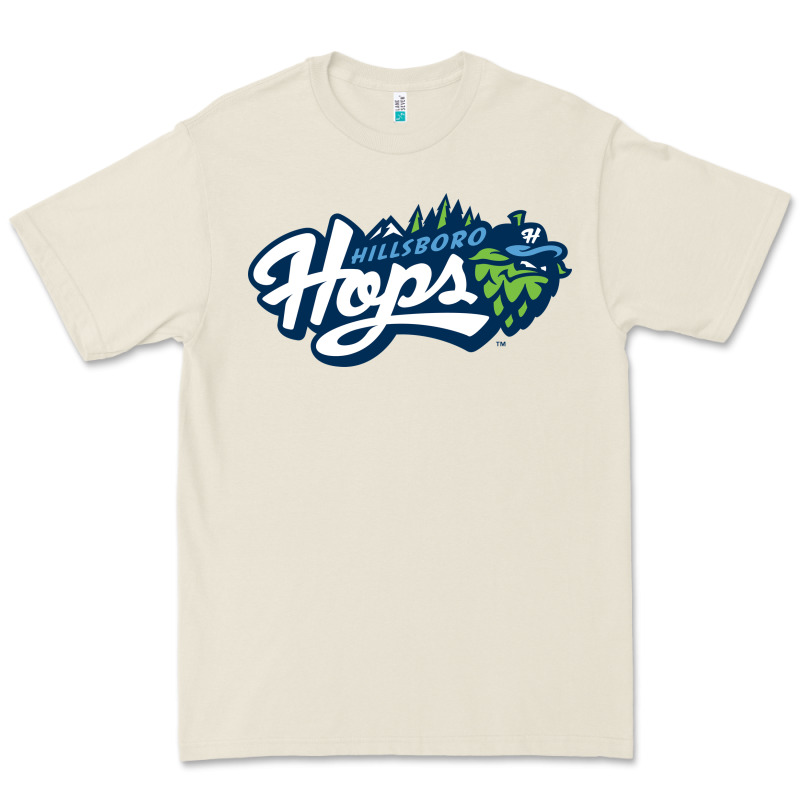 The-hillsboro-hops-merch Premium Tee by linhVisuals | Teevron