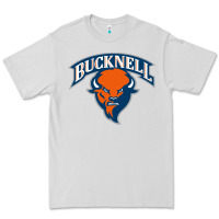 Dove Grey bucknell Premium Tee - linhVisuals