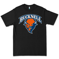 Black bucknell Premium Tee - linhVisuals