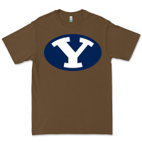 Cacao byu couga s Premium Tee - linhVisuals
