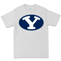 Dove Grey byu couga s Premium Tee - linhVisuals