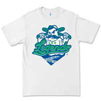 White the-lexington-legends-merch Premium Tee - linhVisuals