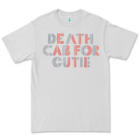 Dove Grey death cab for cutie Premium Tee - linhVisuals