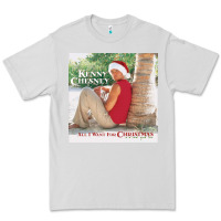 Dove Grey kenny chesney all i want for christmas Premium Tee - linhVisuals