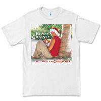 White kenny chesney all i want for christmas Premium Tee - linhVisuals