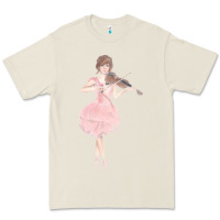 Bone lindsey stirling Premium Tee - linhVisuals