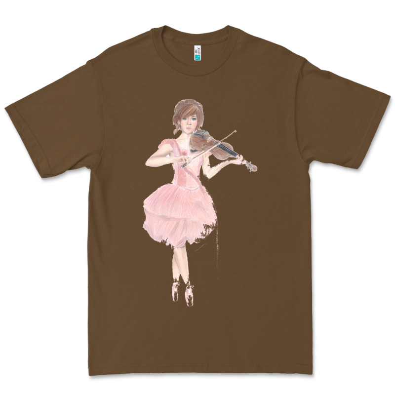 Lindsey Stirling Premium Tee by linhVisuals | Teevron