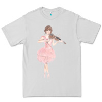 Dove Grey lindsey stirling Premium Tee - linhVisuals