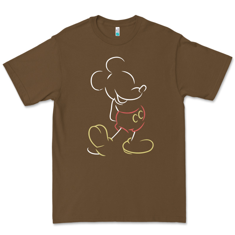 Micke Mouse Tshirt Premium Tee by linhVisuals | Teevron