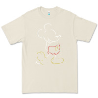 Bone micke mouse tshirt Premium Tee - linhVisuals