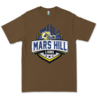 Cacao mars hill university Premium Tee - linhVisuals