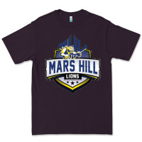 Plum mars hill university Premium Tee - linhVisuals